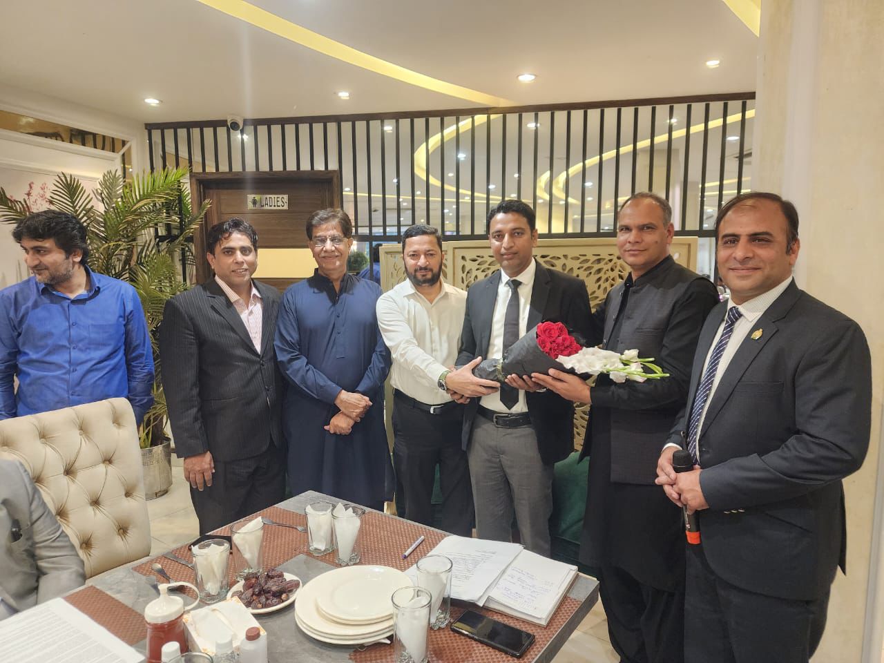 GENERAL BODY MEETING | IFTAR DINNER HOSTED BY STBA
